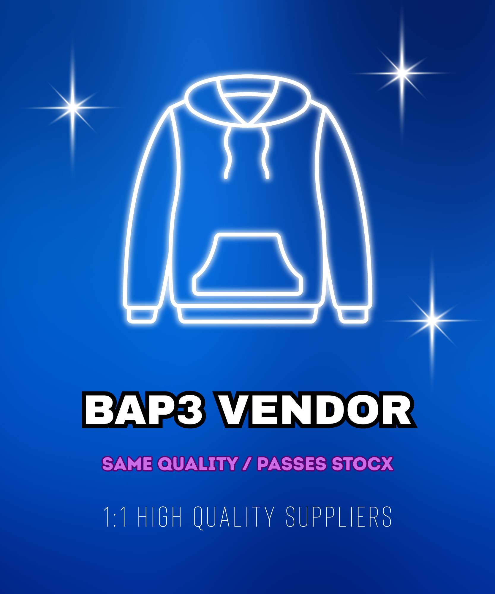 BAP3 VENDOR®