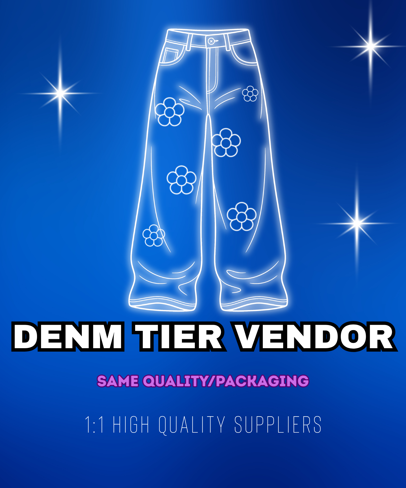 DENM TEIR VENDOR®