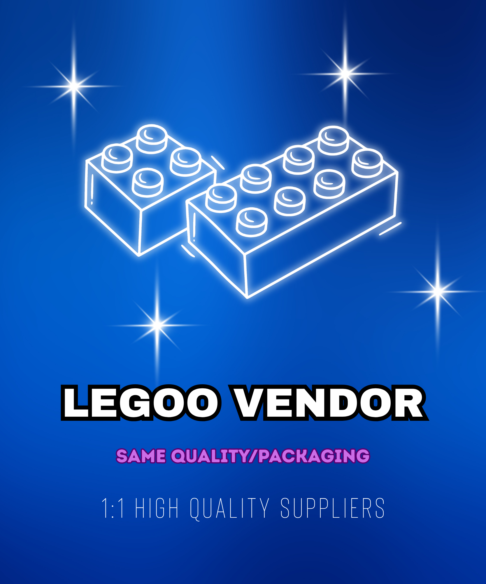 LEGOO VENDOR®