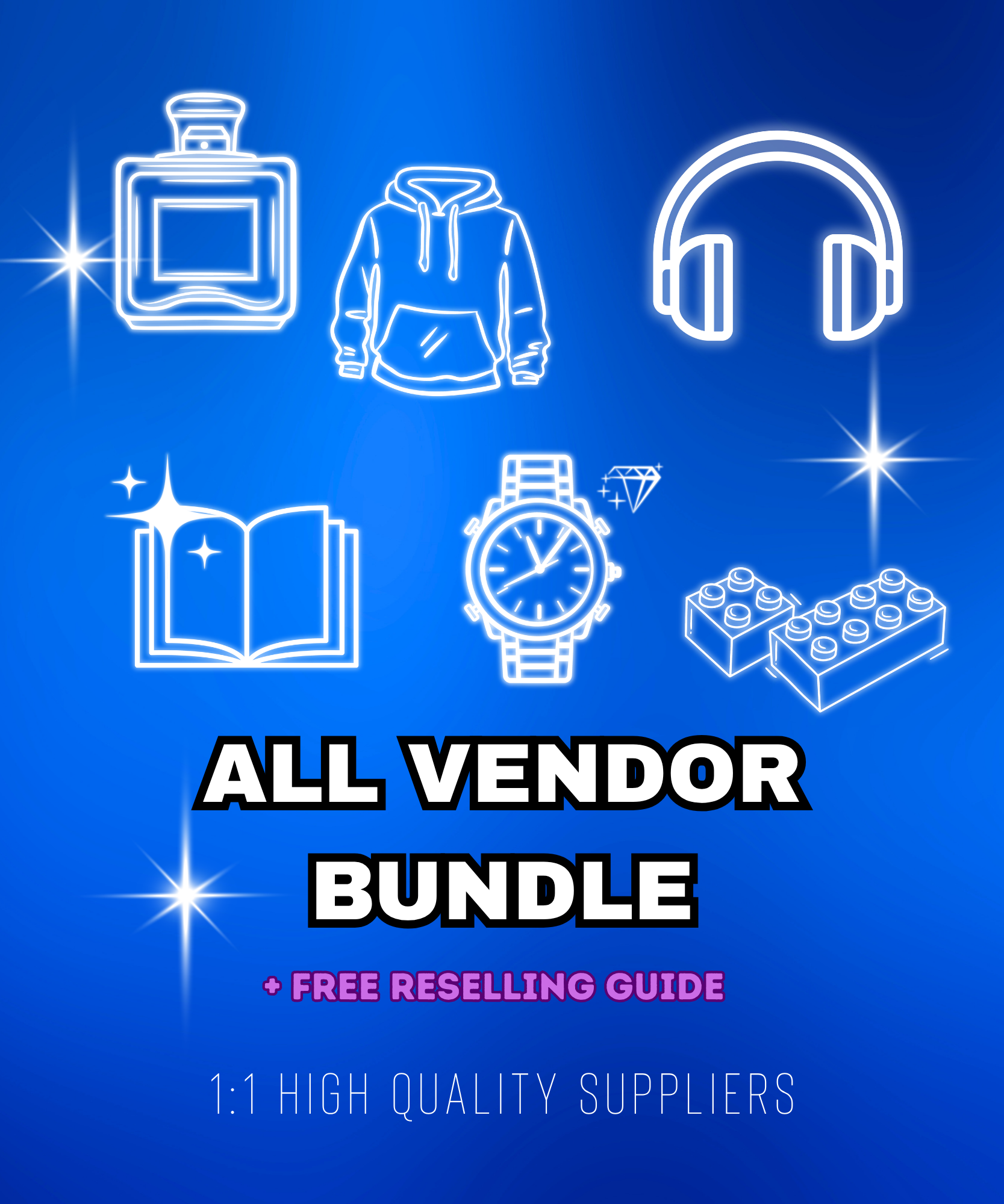 ALL VENDOR BUNDLE®
