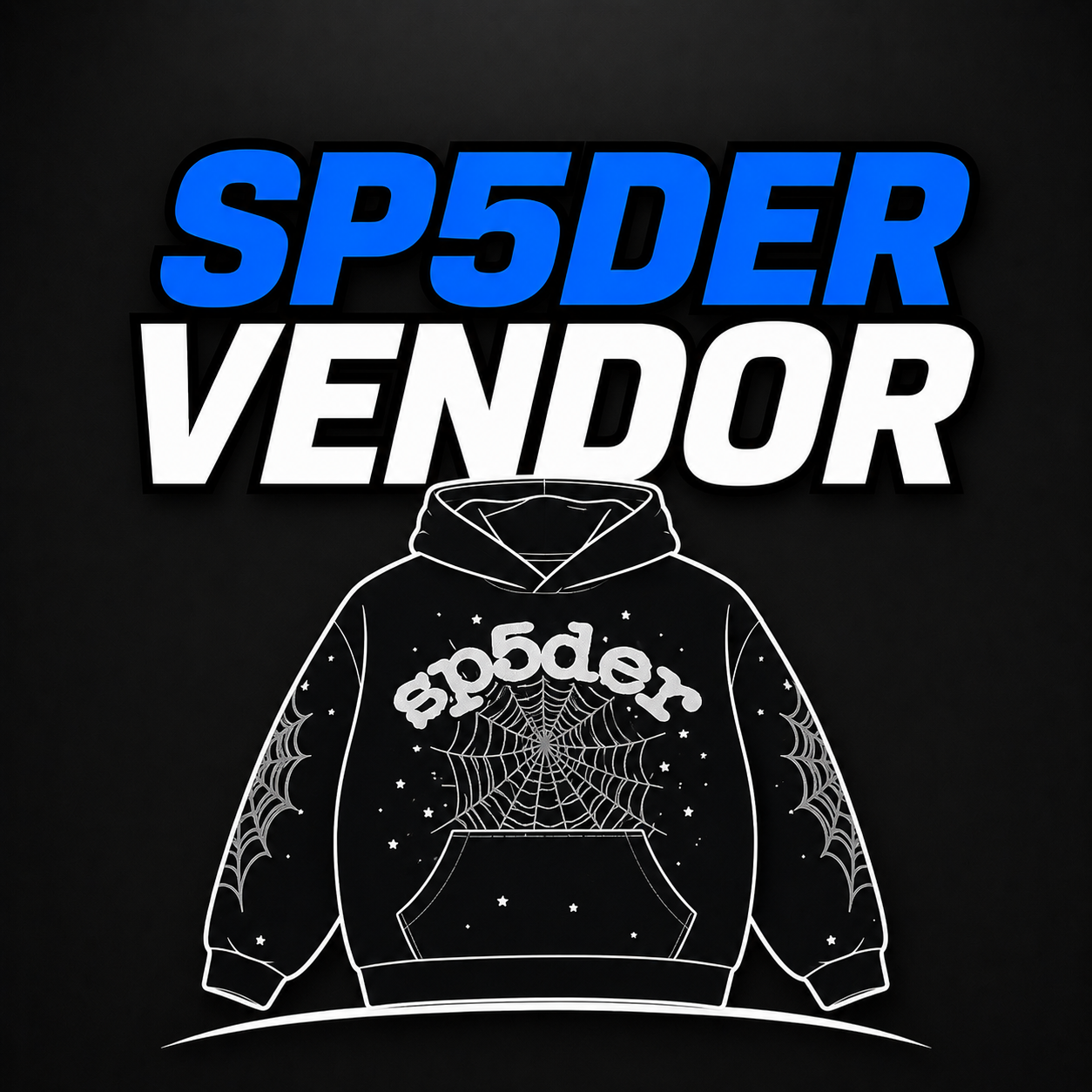 SP5D HOODIE VENDOR®