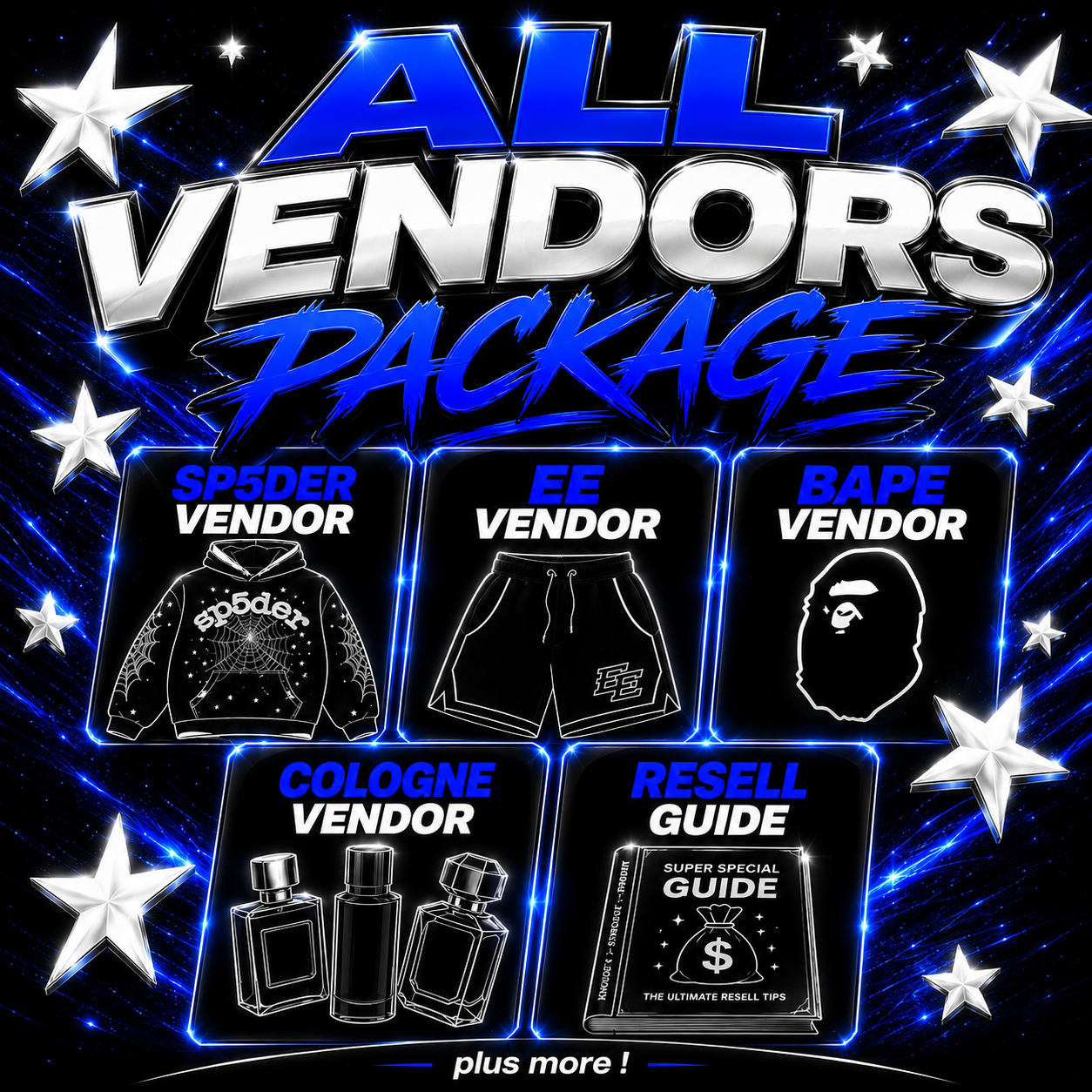 ALL VENDOR PACKAGE®